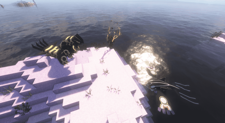 Сервер с модами Pixelmon 1.16.5 №1